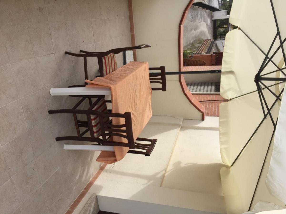 Vila Marjo Montegiordano Exteriér fotografie