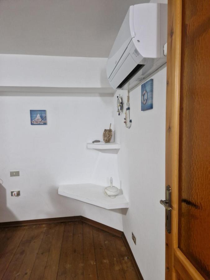 Vila Marjo Montegiordano Exteriér fotografie