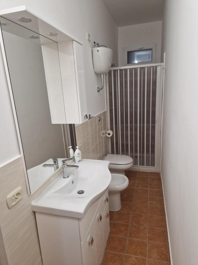 Vila Marjo Montegiordano Exteriér fotografie