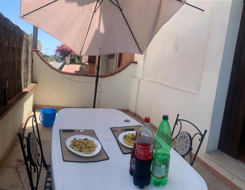 Vila Marjo Montegiordano Exteriér fotografie