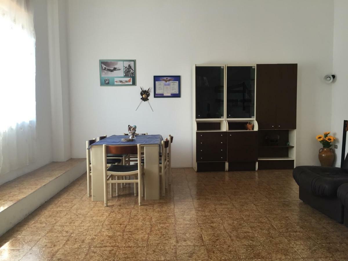 Vila Marjo Montegiordano Exteriér fotografie