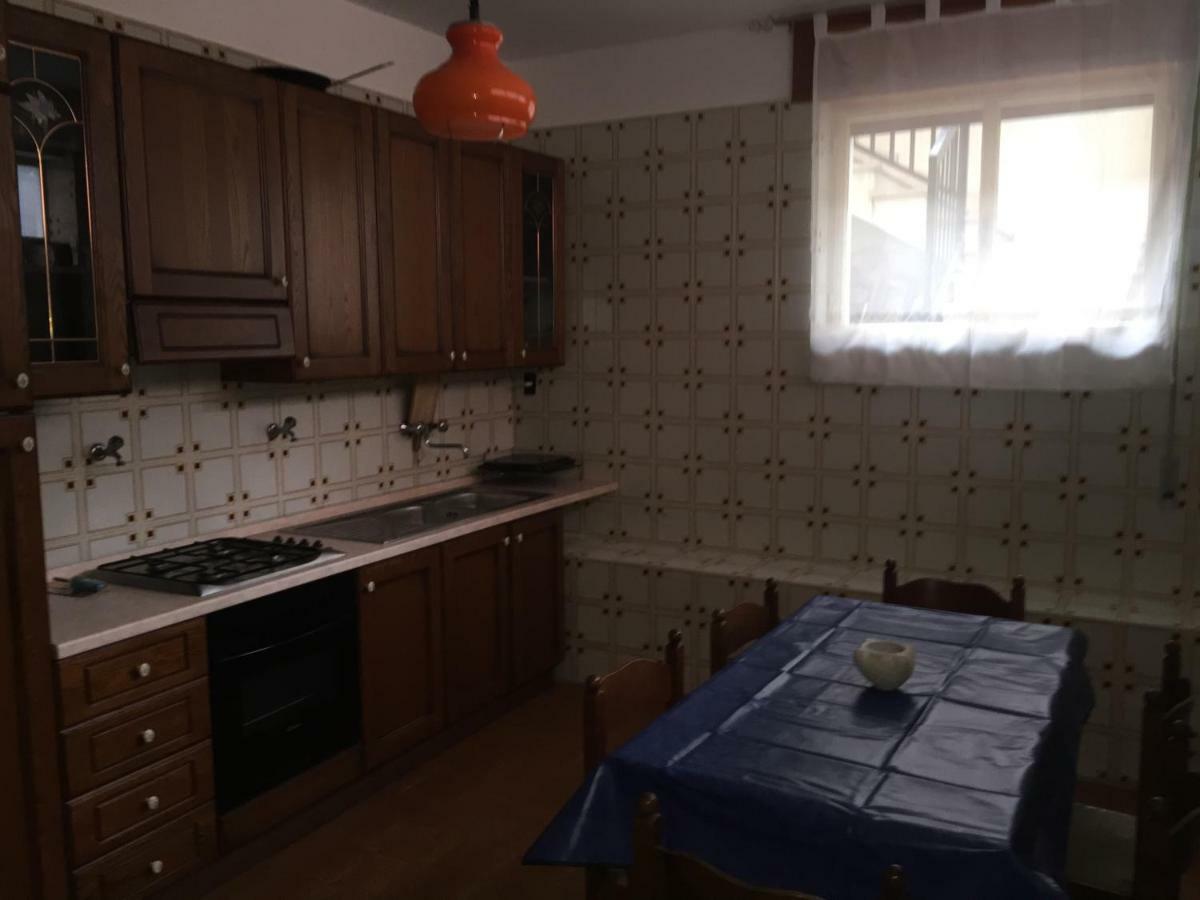 Vila Marjo Montegiordano Exteriér fotografie