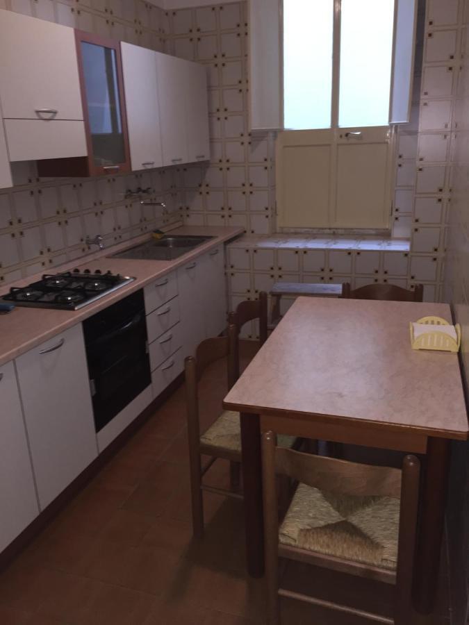 Vila Marjo Montegiordano Exteriér fotografie